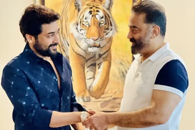 Kamal Haasan Gifted Suriya Sivakumar Rolex Watch After Vikram Hit