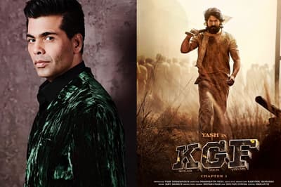 Karan Johar On Bigg Statement Yash Film KGF