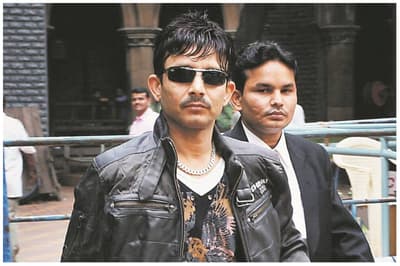 bollywood actor krk claims spend 10 days in jail after drinking only water