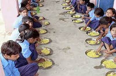  Lakhs of loans on schools, no money for food, no cooking