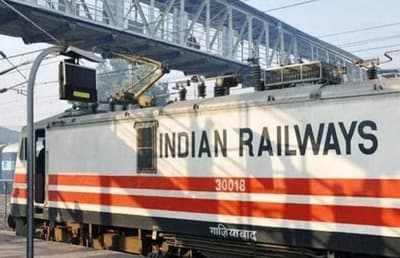 ई ऑक्शन से हो रही इंडियन रेलवे को कमाई, काम में आई पारदर्शिता