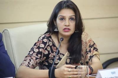 Rajya Sabha Decision To Drop No Sir Word For Gender Neutral Language Priyanka Chaturvedi Demand