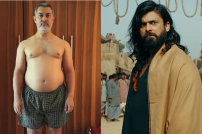 pakistani actor fawad khan faced huge health problem after copying aamir khan style