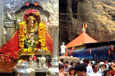 Ekvira Devi Temple Lonavala Maharashtra