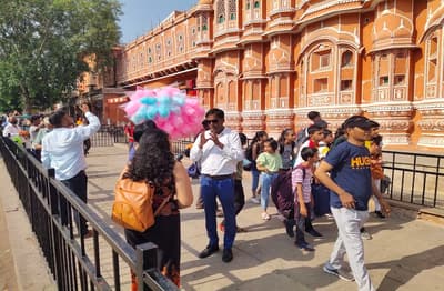 World Tourism Day 2022 : पावणों का तिलक लगाकर राजस्थानी अंदाज में होगा स्वागत, निशुल्क रहेगी एंट्री