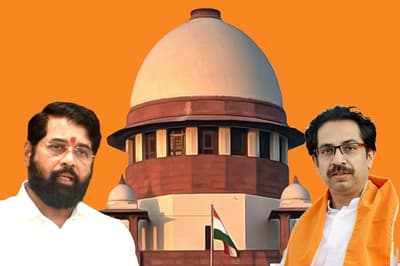 Supreme Court on real Shiv Sena