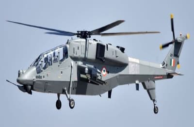 हल्के लड़ाकू हेलिकॉप्टर की कमान संभाल सकती है महिला पायलट