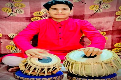 उज़्बेकिस्तान में गूंजेगा जयपुर का तबला, जयपुर के होनहार बालक आफरीदी भारती देंगे प्रस्तुति