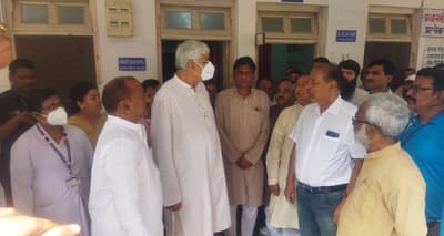 मनेंद्रगढ़ में मेडिकल कॉलेज खोलने प्रारंभिक चर्चा चल रही: टीएस सिंहदेव