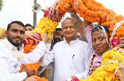 CM Ashok Gehlot approves formation of various Boards in Rajasthan