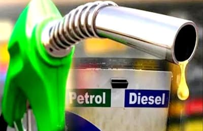 Petrol Diesel Prices today