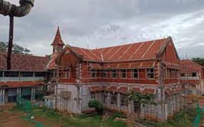 Century-old heritage school buildings to get facelift