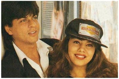 Shah Rukh Khan Birthday love story of bollywood actor shah rukh khan and gauri