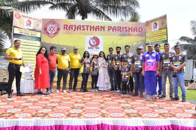 लाडनूं, चाडवास, सुजानगढ़ और राजलदेसर ने जीते मैच