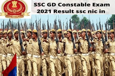 SSC GD Constable Final Result 2021