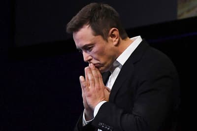 Elon Musk could be in trouble