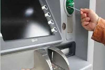 ATM fraud from constable