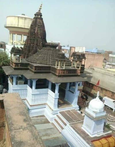 कल्याणरायजी मंदिर में झलकती है दक्षिणायन शैली