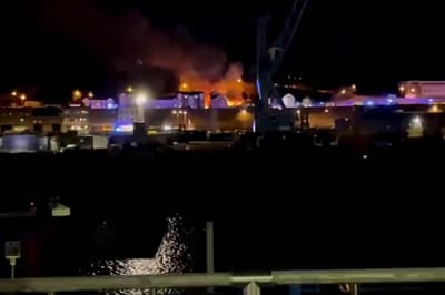 Three dead, dozen missing after explosion at apartment block on Channel island of Jersey