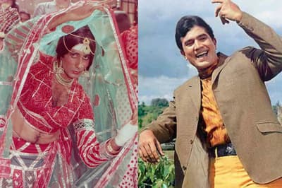 When Rajesh Khanna made fun of Amitabh Bachchan for wearing saree