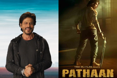 Shahrukh Khan wished fans for New Year 2023, said - 'start your new year with Pathan'