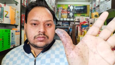 Attempted to kill a mobile shopkeeper by firing a gun
