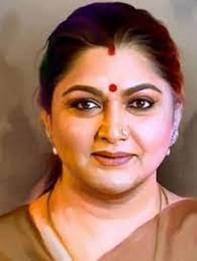Women are safe in TN's BJP unit: Khushboo