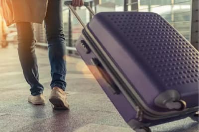 Woman's suitcase lost by US airline found with all stuff in it after 4 years