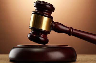 Life imprisonment for raping a 33-month-old girl