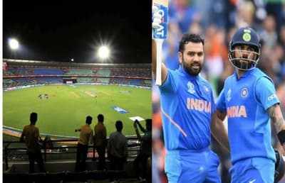 IND vs NZ 2nd ODI Pitch Report