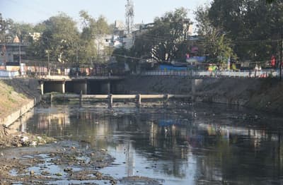 Indore News : कान्ह-सरस्वती नदी पुनर्जीवन के लिए आंदोलन