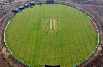 वडोदरा : तीन महीने में तैयार होगा क्रिकेट स्टेडियम