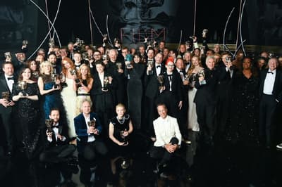 BAFTA Awards 2023: Full list of Bafta winners and nominees including best film, actor and actress