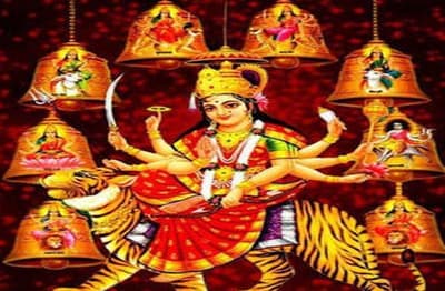 Chaitra Navratri from March 22, nine forms of Goddess will be worshiped