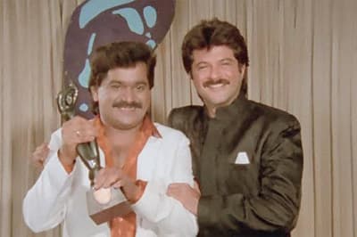 Anil Kapoor Shared A Special Post On The Occasion Of Marathi Bhasha Din, recalls Laxmikant Berde