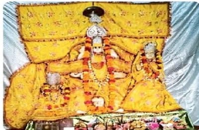 रामेश्वरधाम में हरे राम संकीर्तन को आज 31 वर्ष पूर्ण