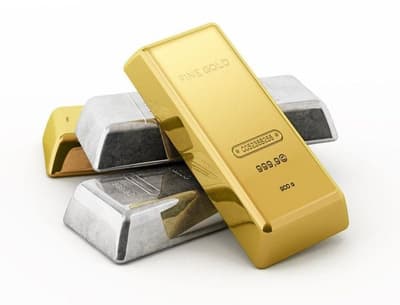 अंतरराष्ट्रीय बाजारों में गिरावट आने से घरेलू स्तर पर सोना-चांदी की कीमतें नरम