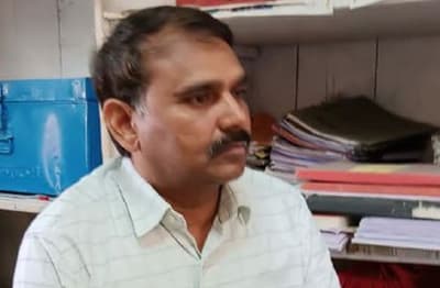 PWD superintending engineer arrested for taking bribe of 6 lakhs
