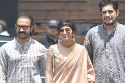 Aamir Khan Son Junaid Khan Bollywood Debut With Remake Of Superhit Tamil Movie 'Love Today'