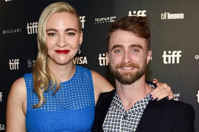 Harry Potter Fame Actor Daniel Radcliffe expecting first baby with wife Erin Darke