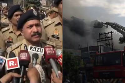 kanpur fire 