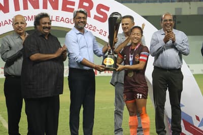 IWL: गोकुलम केरल क्लब ने जीती इंडियन फुटबॉल विमेन्स लीग