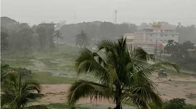 Weather News Rain in Rajasthan