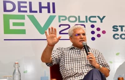 Delhi :‘दिल्ली ईवी पालिसी 2.0 स्टेकहोल्डर्स कंसल्टेशन’ परामर्श कार्यक्रम में ईवी पॉलिसी पर हुई चर्चा, जानिए क्या बोले परिवहन मंत्री?