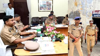 Kanpur News: विकास दुबे और अतीक अहमद है पुलिस के लिए बड़ा सबक - डीजीपी