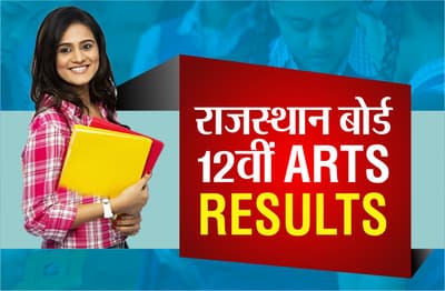 RBSE 12th Arts Result 2023 Declared