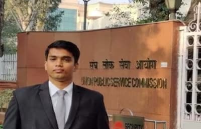 UPSC Result 2022: 12th from Bhilai, Nirmal Jha, who did engineering from BIT, got 82nd rank in UPSC