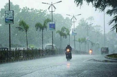 Weather Alert of thunderstorms in 16 districts of UP