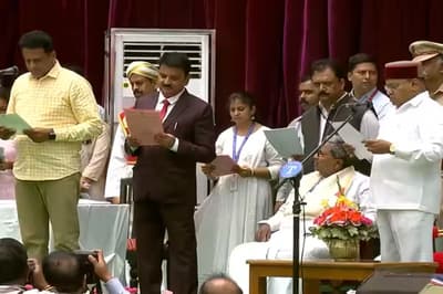 कर्नाटक सरकार का पहला मंत्रिमंडल विस्तार 