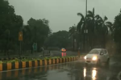 rain in delhi 